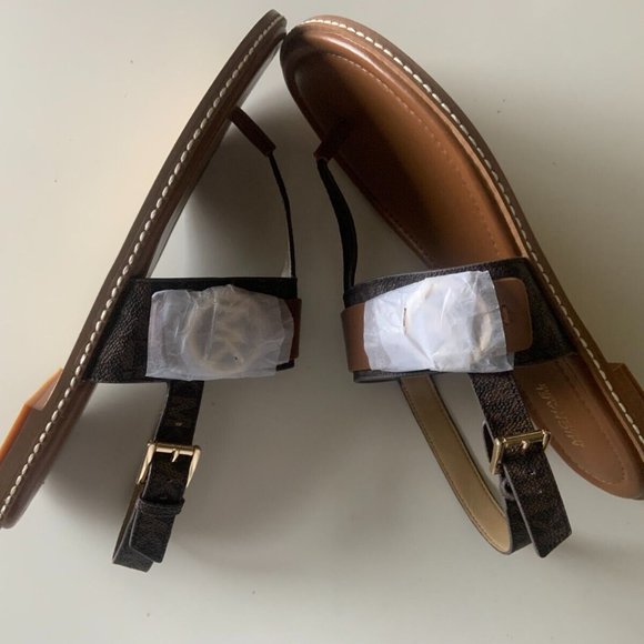 Michael Kors Carmen Thong Sandals Women's - Picture 2 of 7